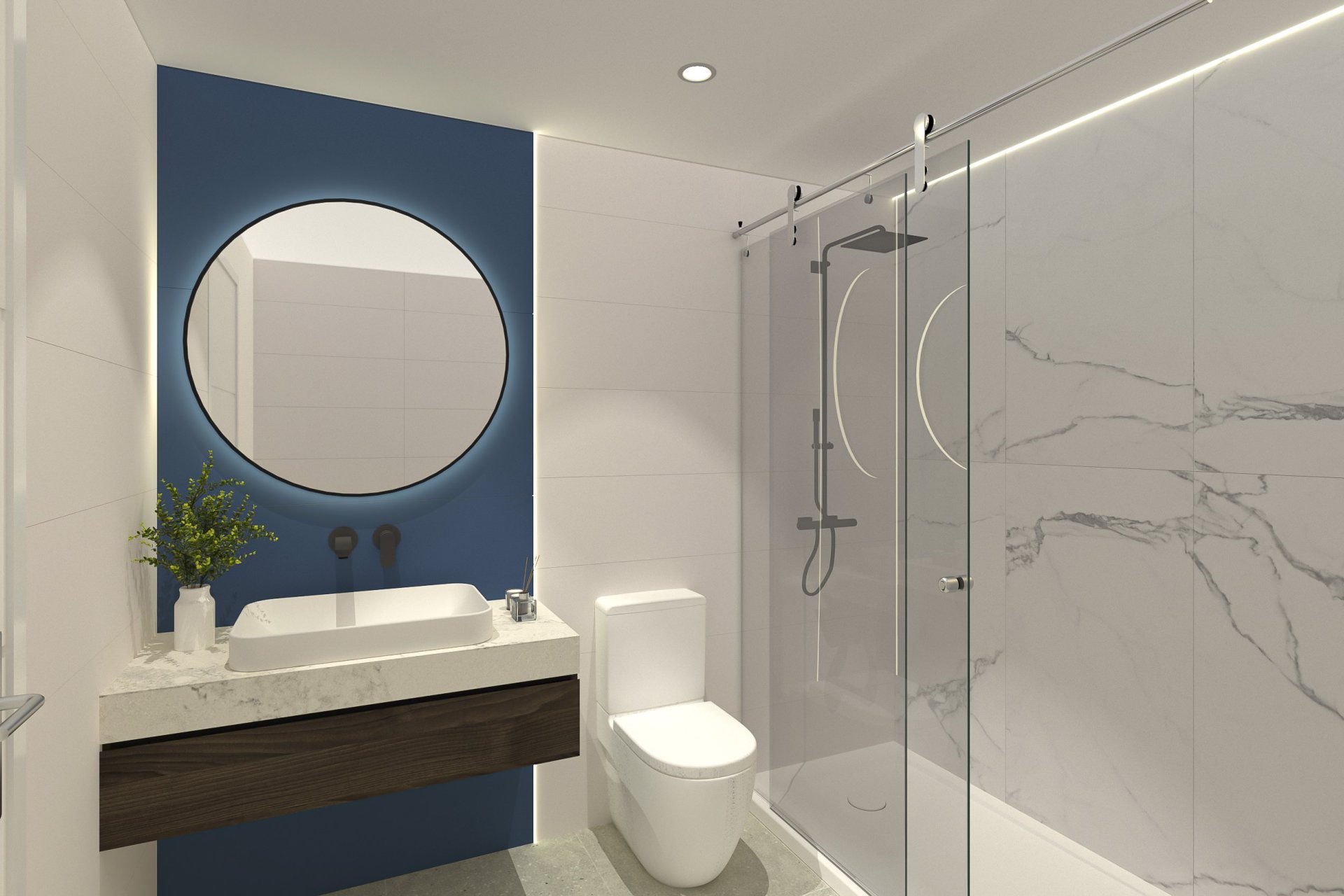 New Build - Bungalow - San Pedro del Pinatar