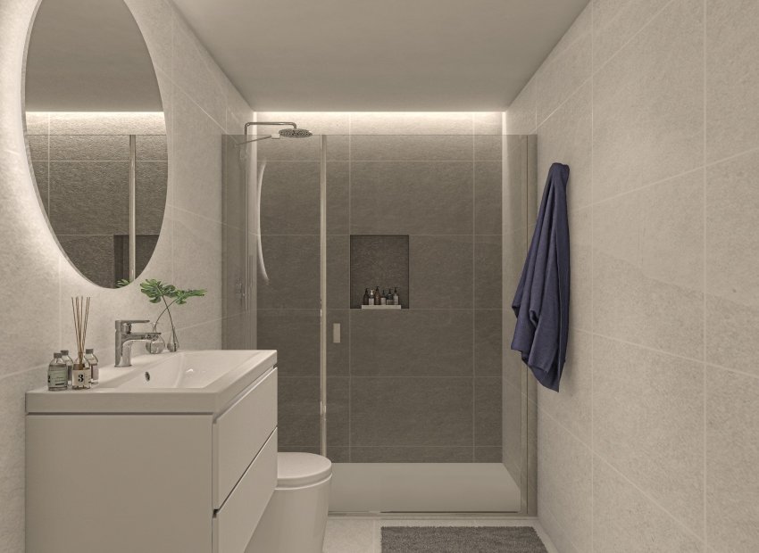 New Build - Bungalow - San Pedro del Pinatar
