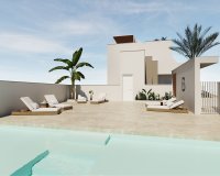 New Build - Bungalow - San Pedro del Pinatar