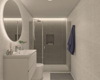 New Build - Bungalow - San Pedro del Pinatar