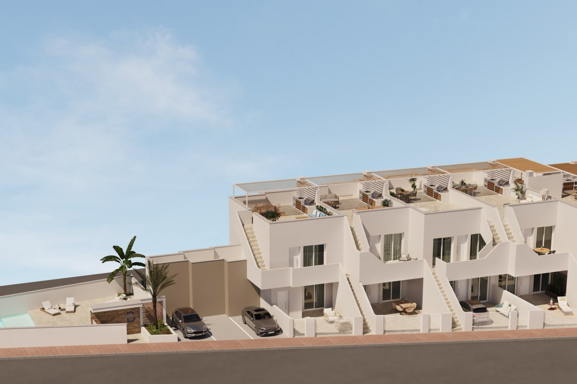 New Build - Bungalow - San Pedro del Pinatar