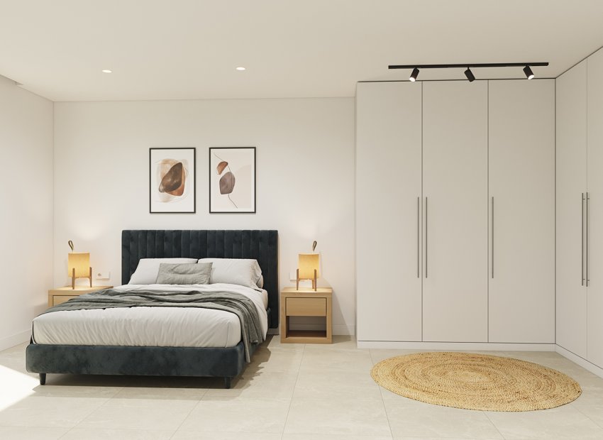 New Build - Bungalow - San Pedro del Pinatar
