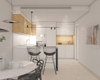 New Build - Bungalow - San Pedro del Pinatar
