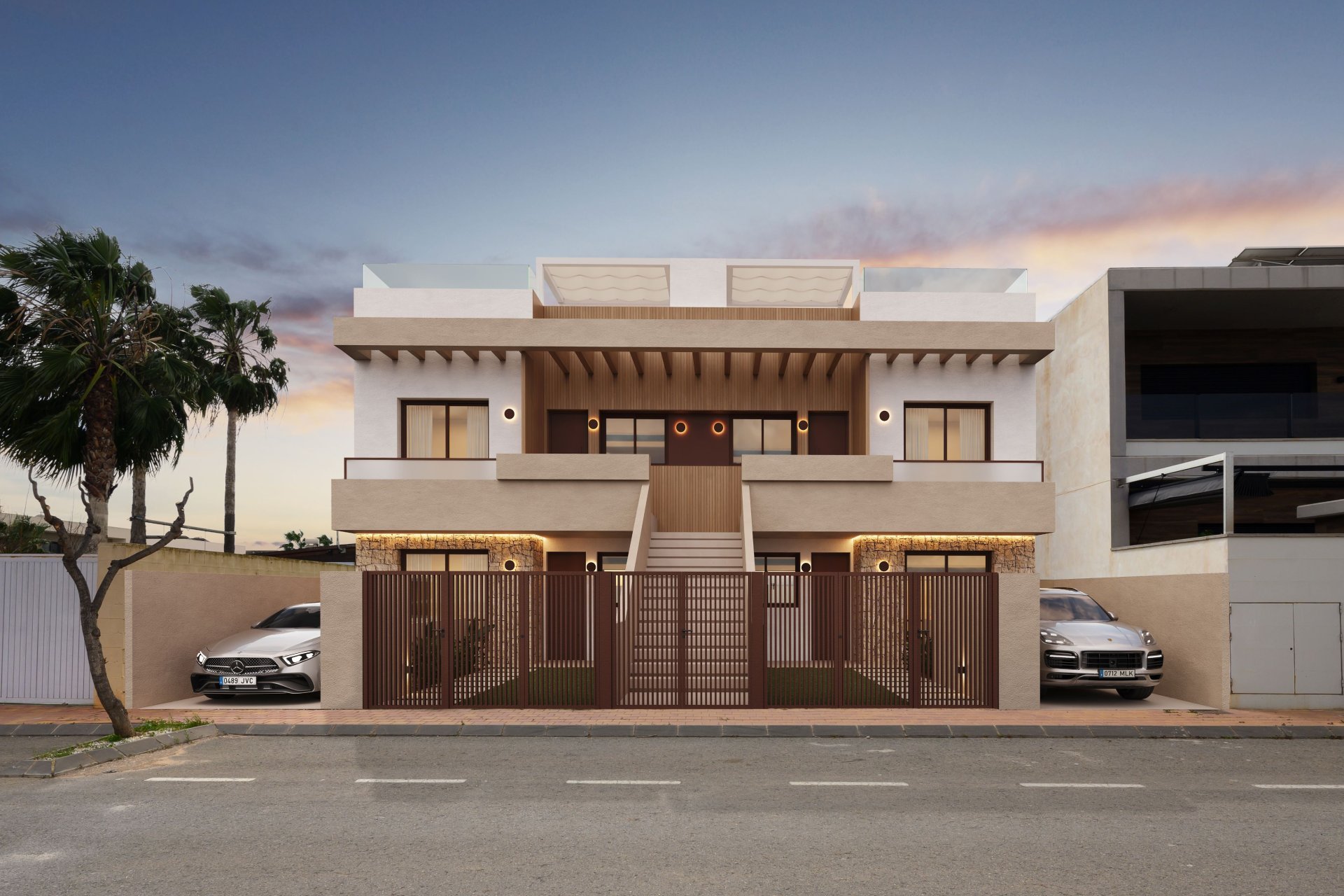 New Build - Bungalow - San Pedro del Pinatar