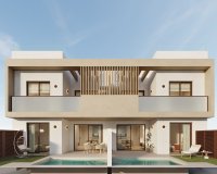 New Build - Bungalow - San Pedro del Pinatar