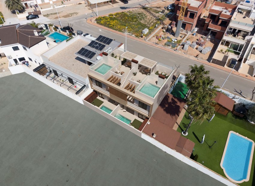 New Build - Bungalow - San Pedro del Pinatar