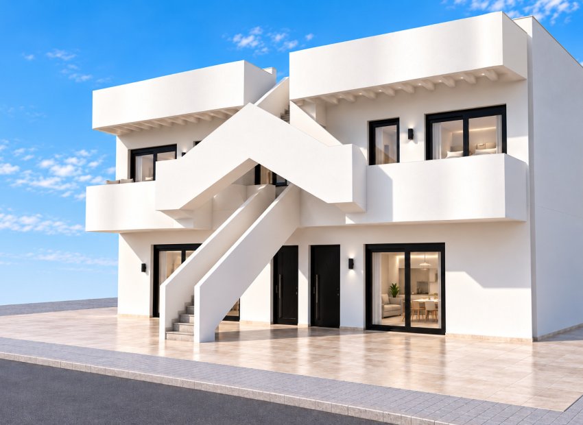New Build - Bungalow - San Pedro del Pinatar