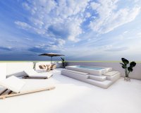 New Build - Bungalow - San Pedro del Pinatar