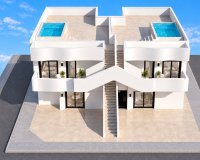 New Build - Bungalow - San Pedro del Pinatar