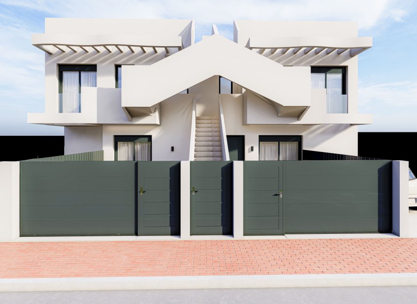 New Build - Bungalow - San Pedro del Pinatar