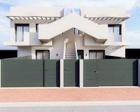 New Build - Bungalow - San Pedro del Pinatar