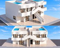 New Build - Bungalow - San Pedro del Pinatar