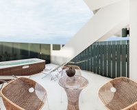 New Build - Bungalow - San Pedro del Pinatar