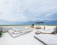 New Build - Bungalow - San Pedro del Pinatar