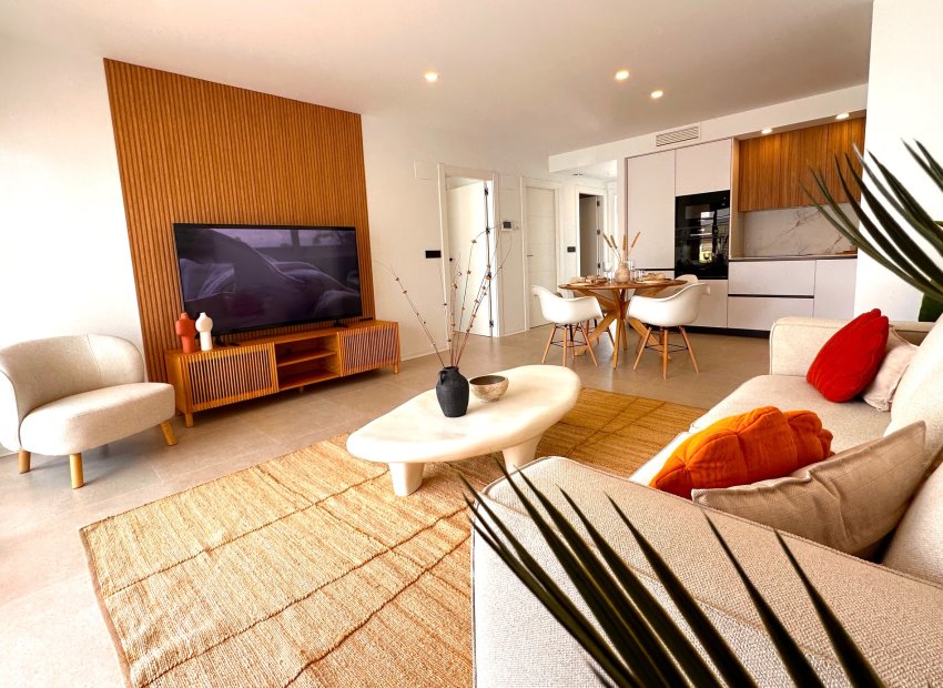 New Build - Bungalow - San Pedro del Pinatar