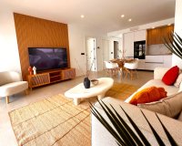 New Build - Bungalow - San Pedro del Pinatar