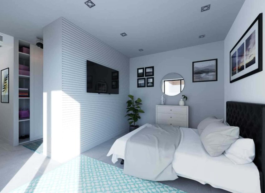 New Build - Bungalow - San Pedro del Pinatar