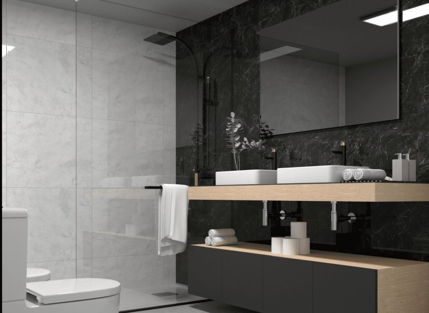 New Build - Bungalow - San Pedro del Pinatar