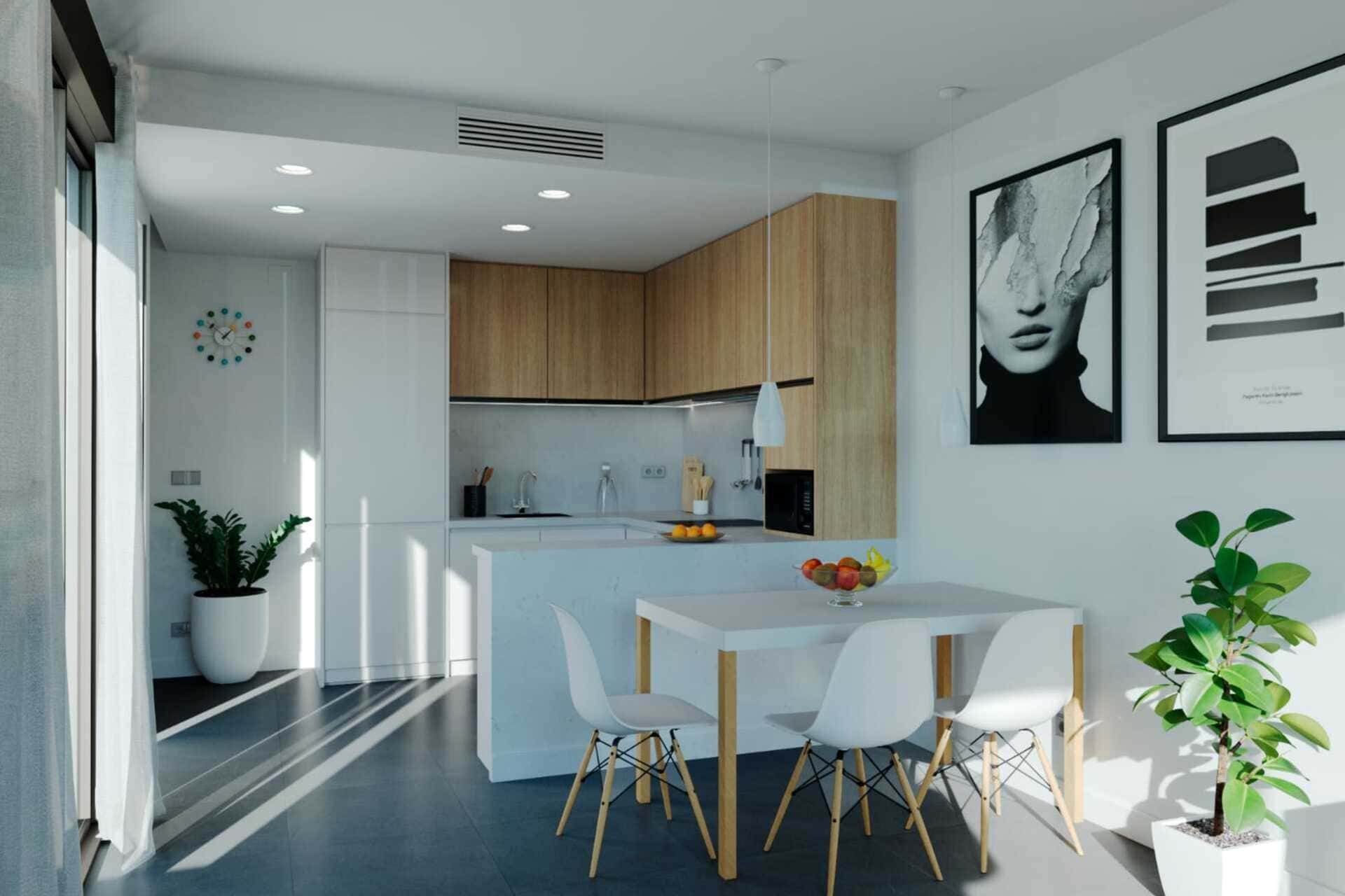 New Build - Bungalow - San Pedro del Pinatar