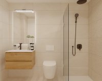 New Build - Bungalow - San Pedro del Pinatar