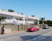 New Build - Bungalow - San Pedro del Pinatar