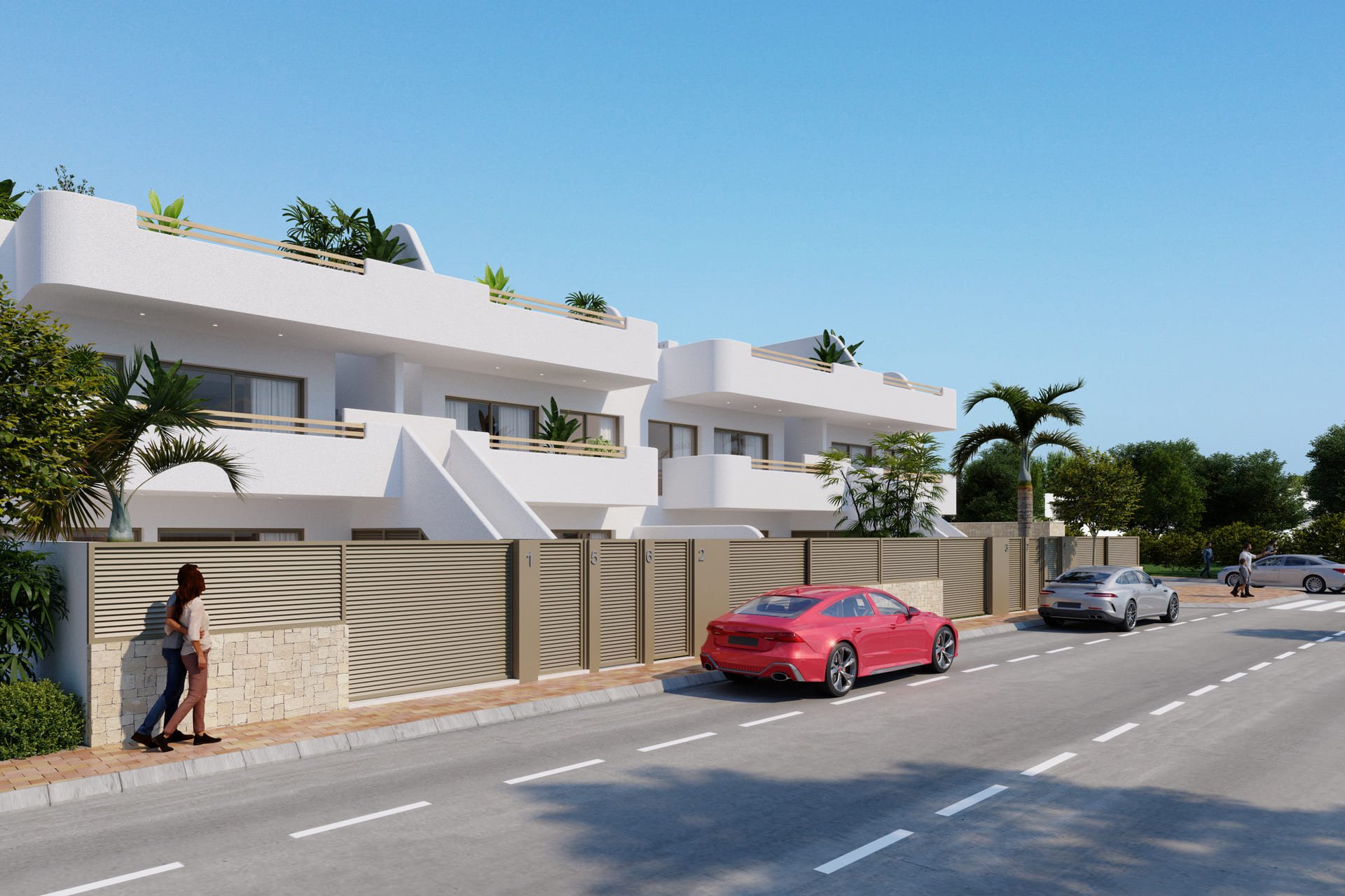 New Build - Bungalow - San Pedro del Pinatar