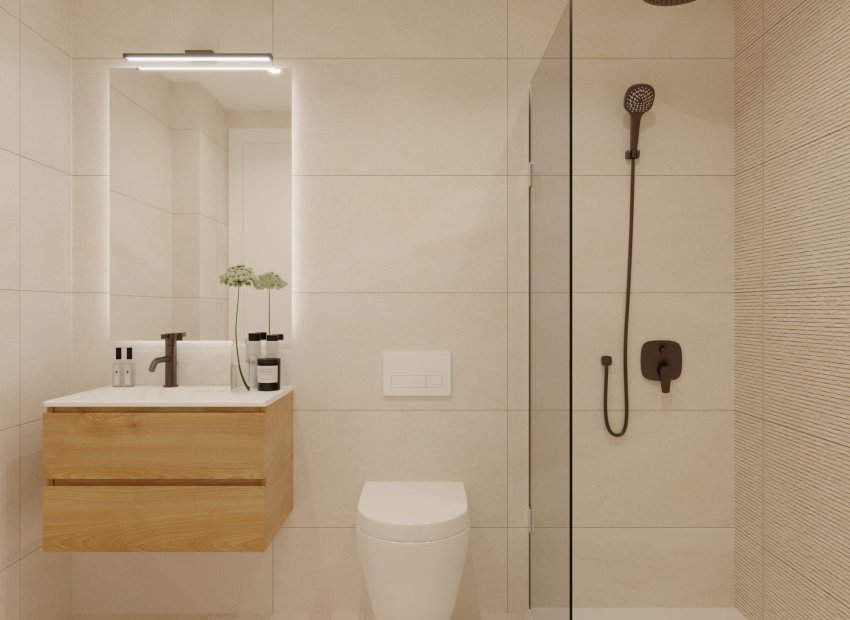 New Build - Bungalow - San Pedro del Pinatar