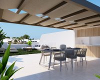 New Build - Bungalow - San Pedro del Pinatar