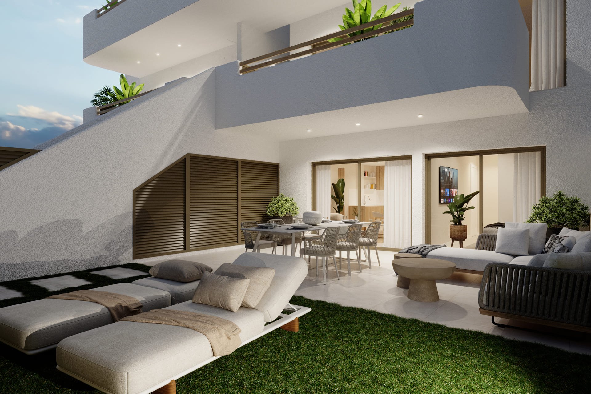 New Build - Bungalow - San Pedro del Pinatar