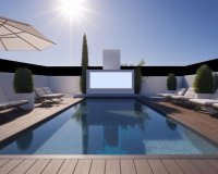 New Build - Bungalow - San Pedro del Pinatar