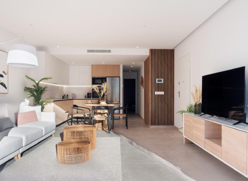 New Build - Bungalow - San Pedro del Pinatar