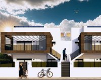 New Build - Bungalow - San Pedro del Pinatar