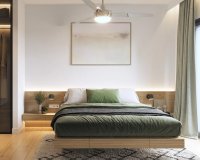 New Build - Bungalow - San Pedro del Pinatar