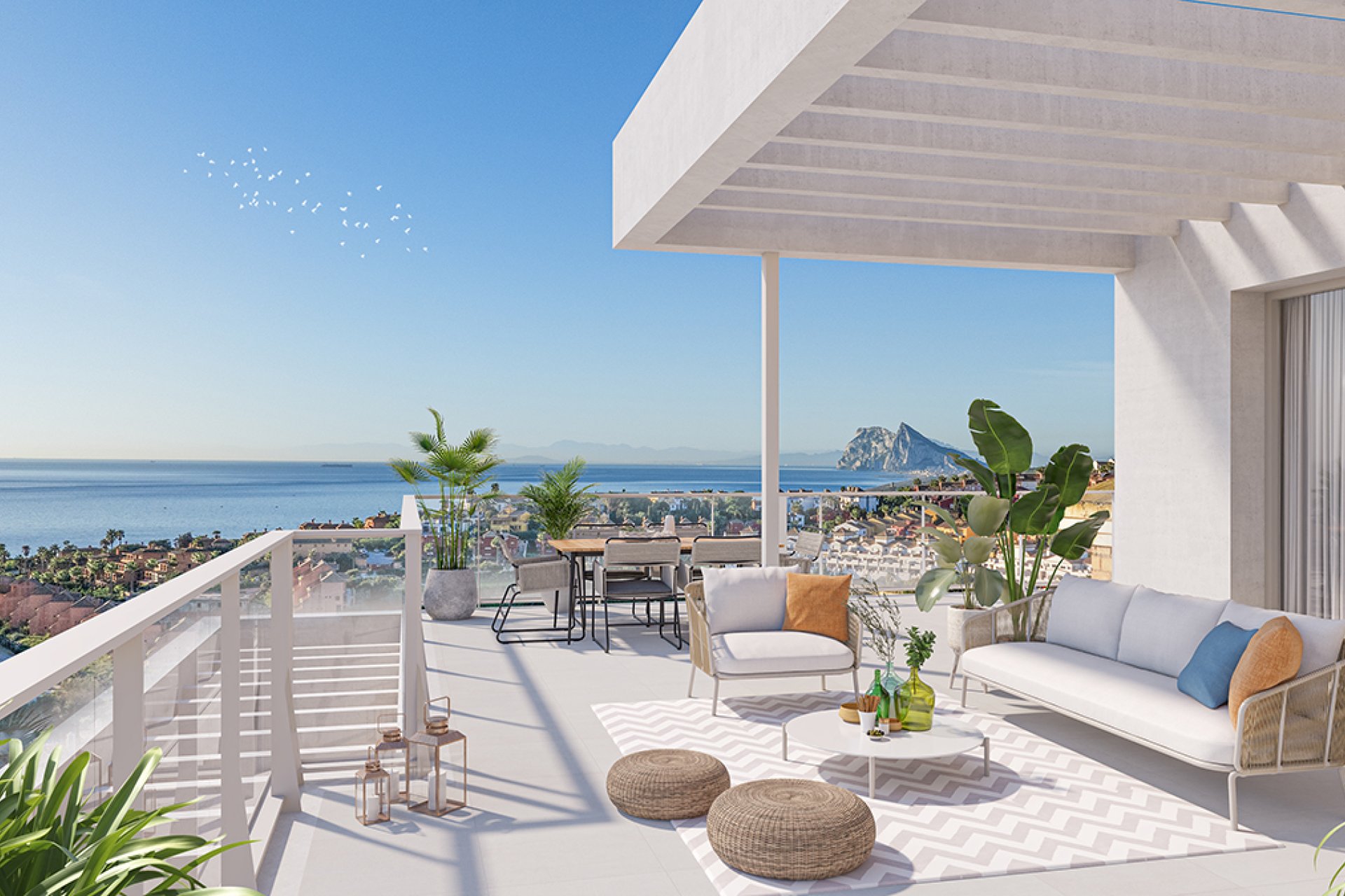 New Build - Bungalow - San Roque