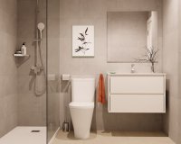 New Build - Bungalow - San Roque