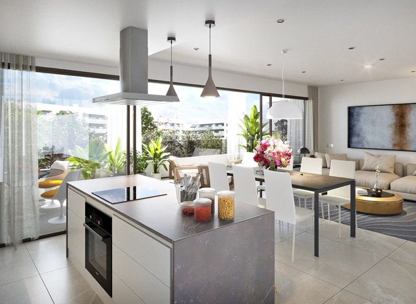 New Build - Bungalow - Sant Joan d'Alacant