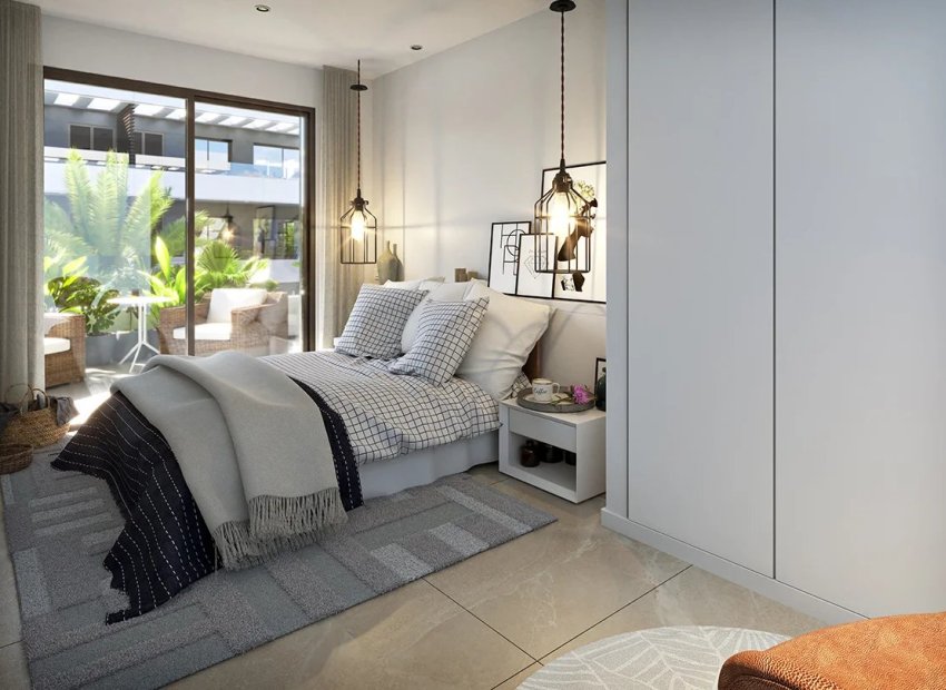 New Build - Bungalow - Sant Joan d'Alacant