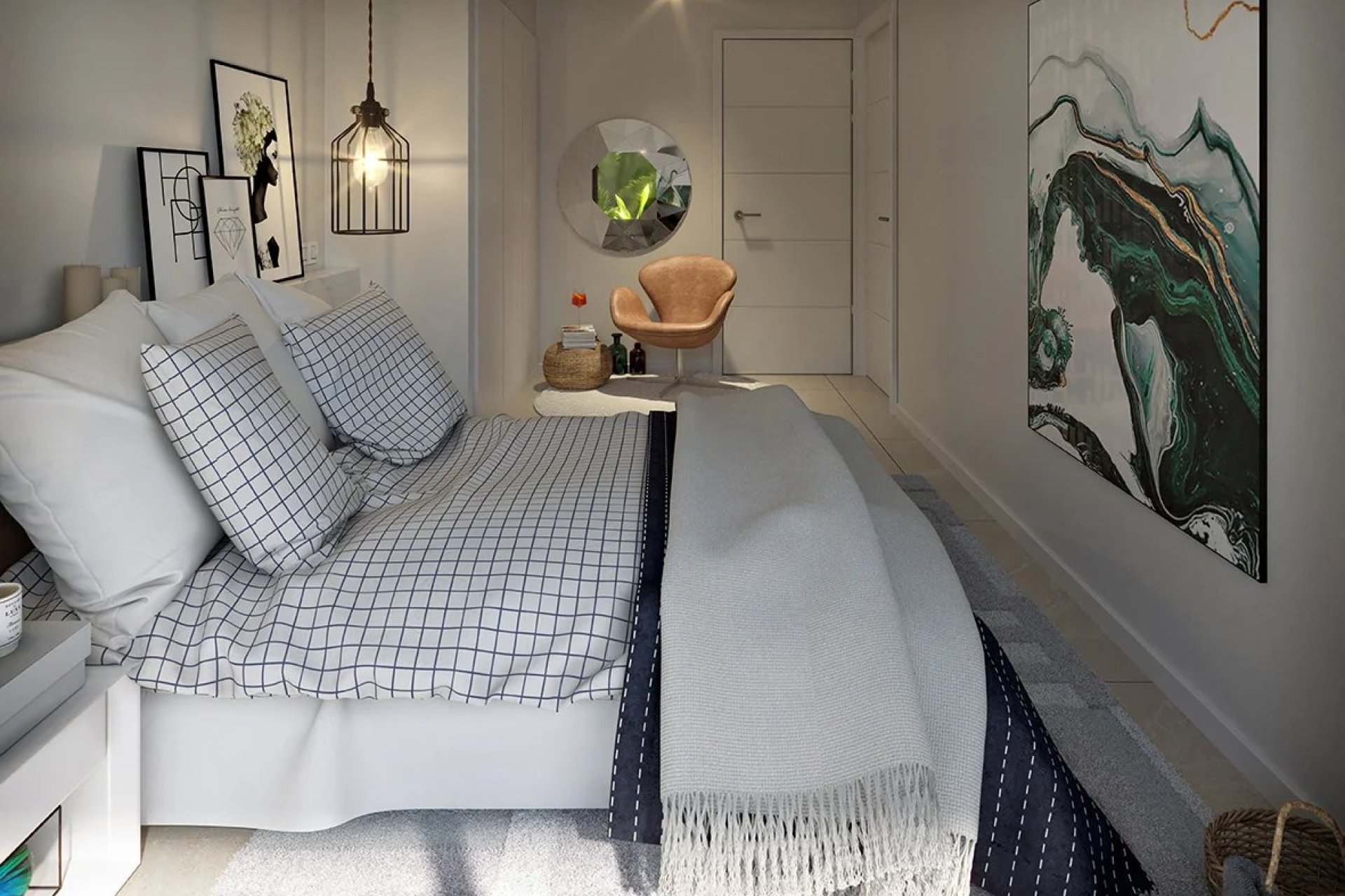 New Build - Bungalow - Sant Joan d'Alacant