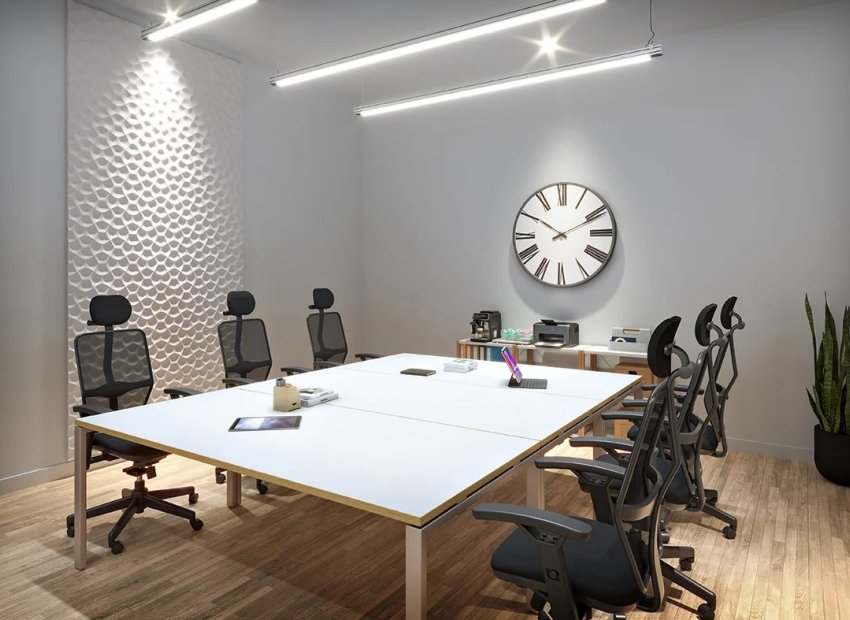 New Build - Bungalow - Sant Joan d'Alacant