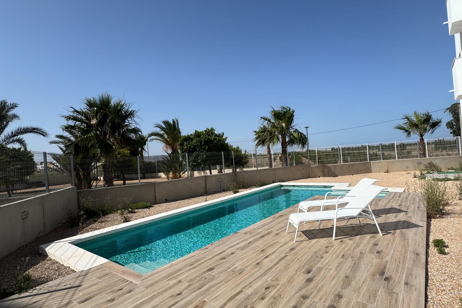 New Build - Bungalow - Santa Rosalía