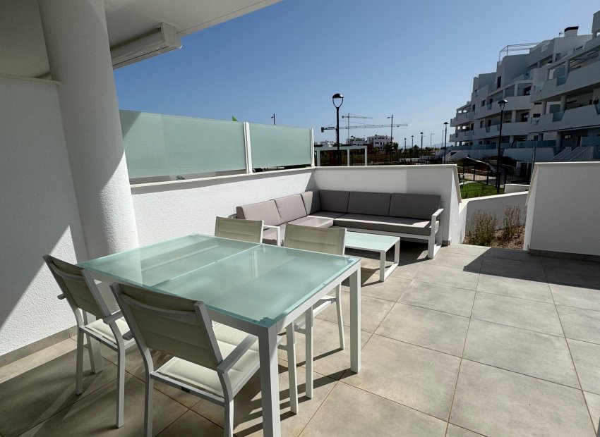 New Build - Bungalow - Santa Rosalía