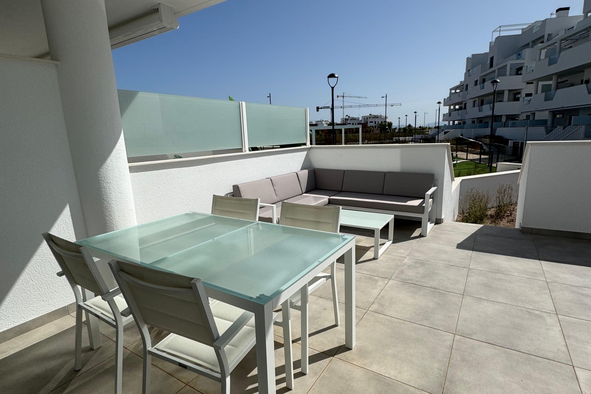 New Build - Bungalow - Santa Rosalía