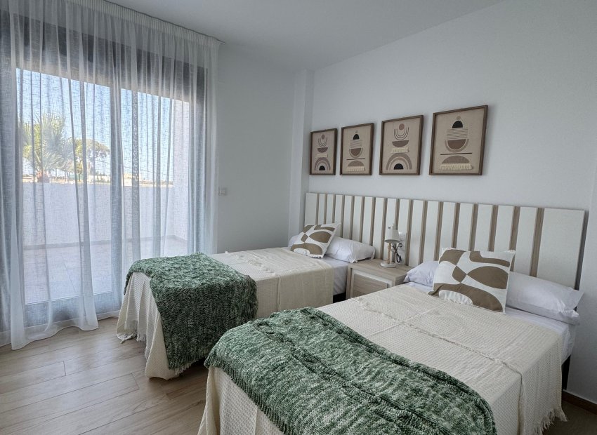 New Build - Bungalow - Santa Rosalía