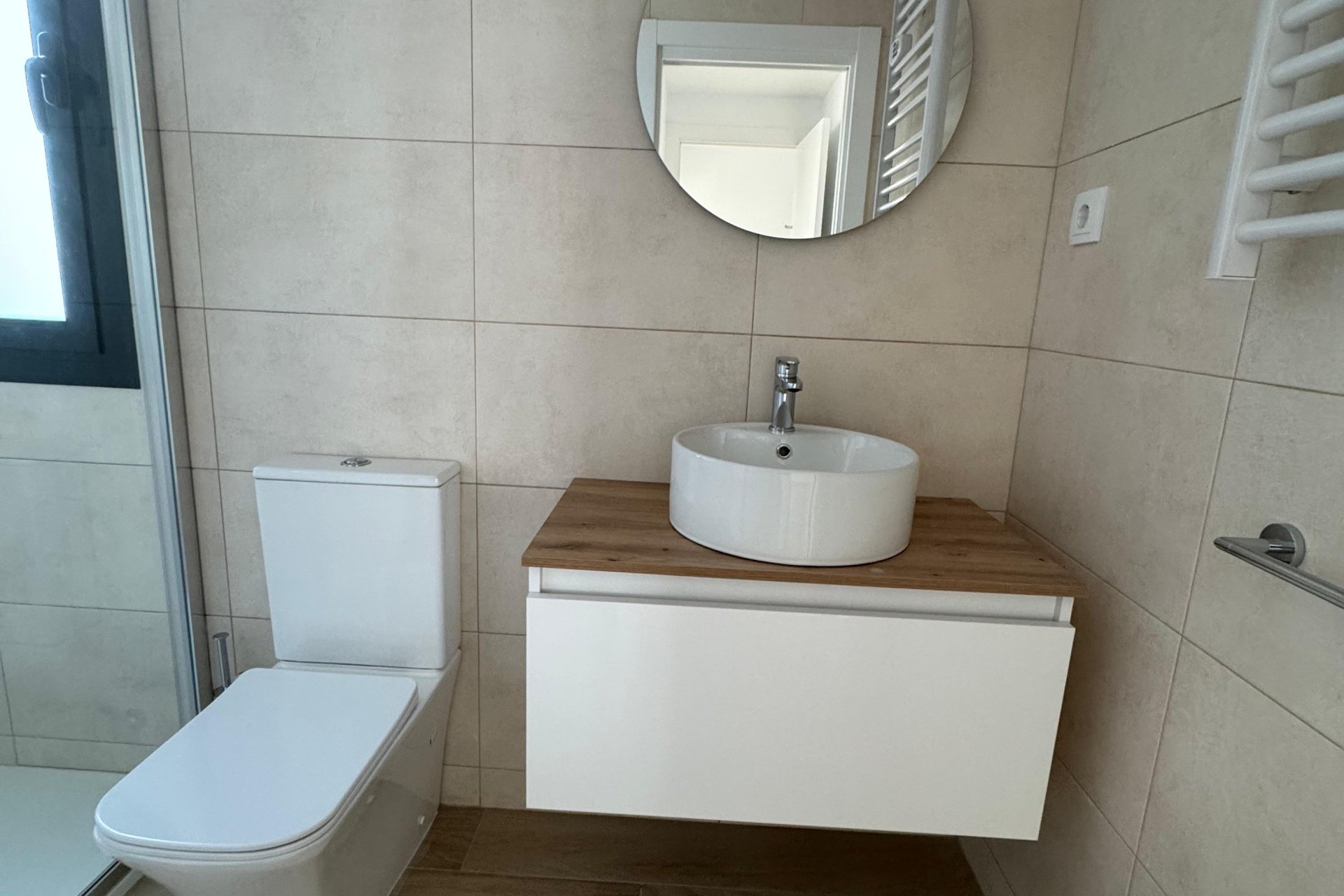 New Build - Bungalow - Santa Rosalía