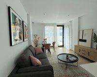 New Build - Bungalow - Santa Rosalía