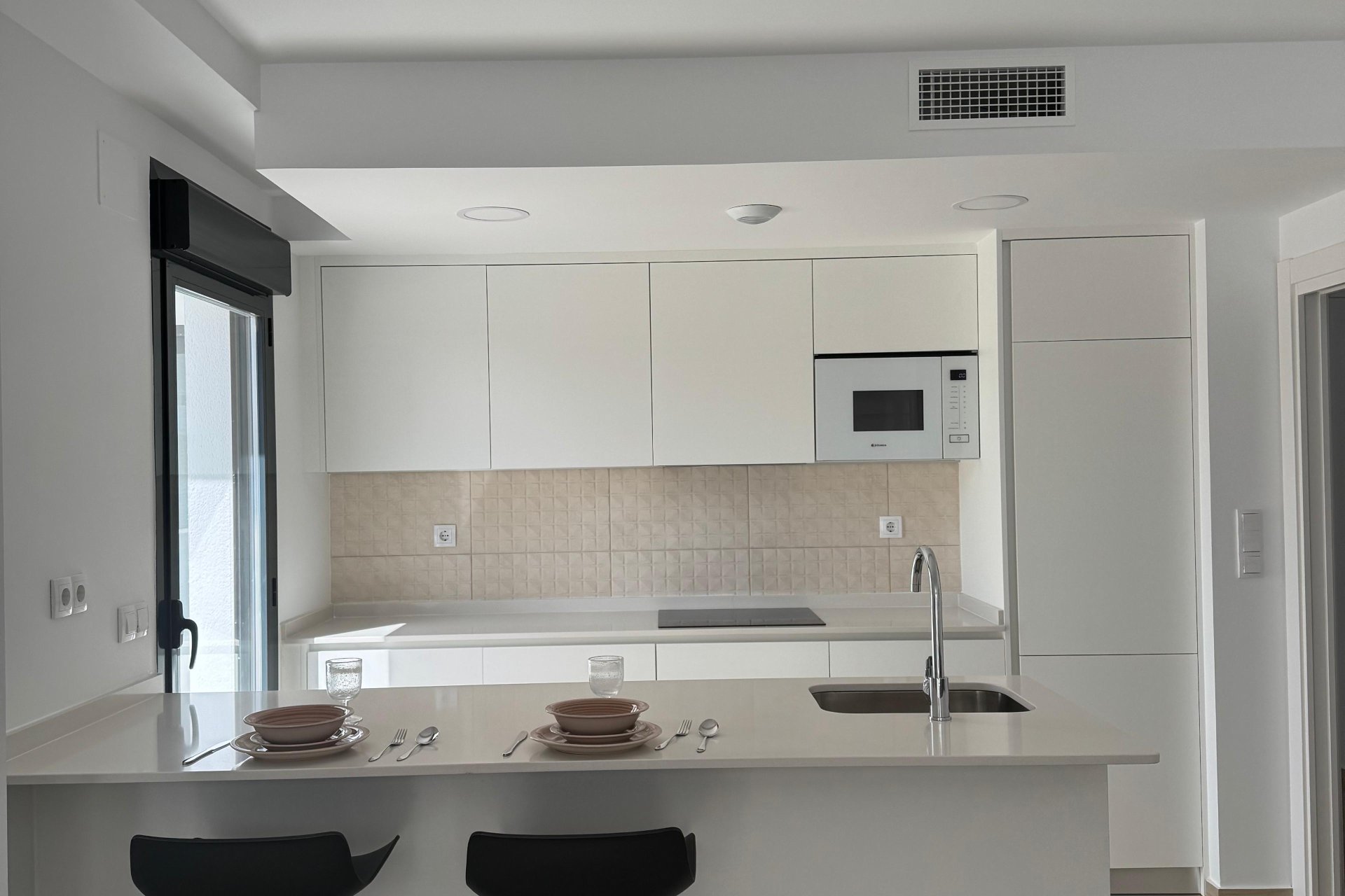 New Build - Bungalow - Santa Rosalía