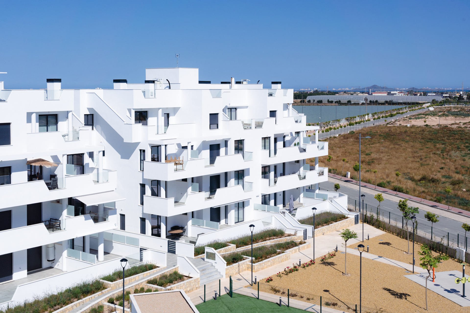 New Build - Bungalow - Santa Rosalía