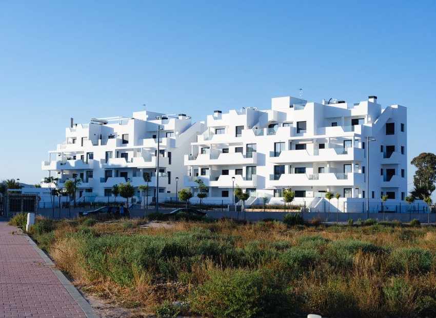 New Build - Bungalow - Santa Rosalía