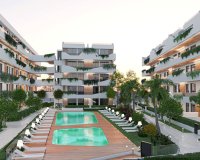 New Build - Bungalow - Santiago de la Ribera