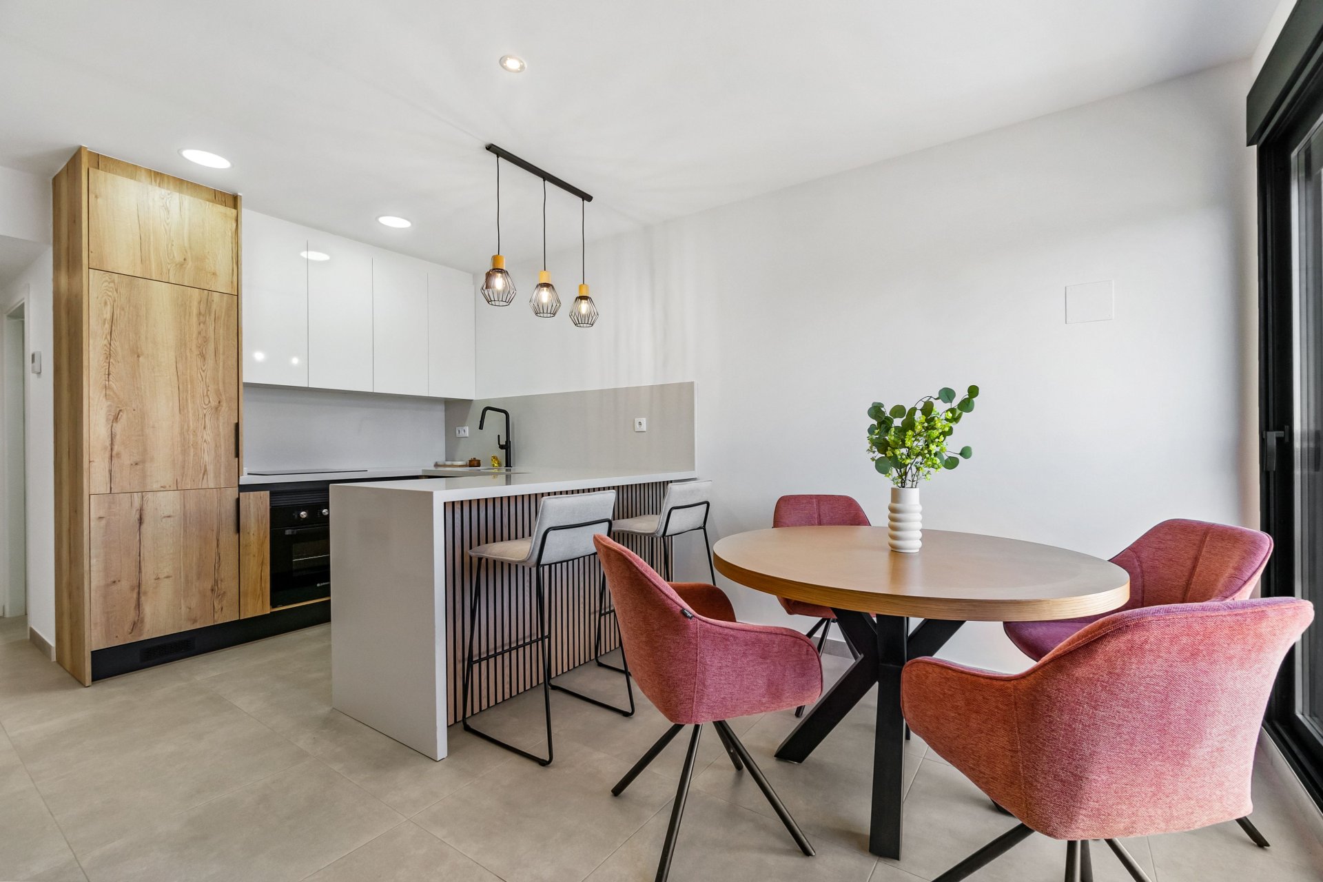 New Build - Bungalow - Santiago de la Ribera